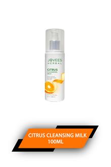 Jovees Citrus Cleansing Milk 100ml